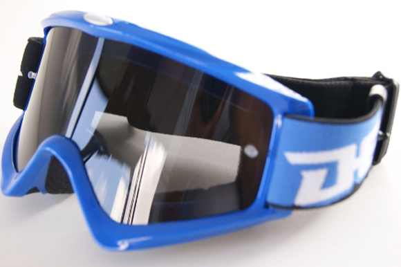 GAFA CRS Flexx TPU UV desmont antirayon Lente O ESPJA1c Azul