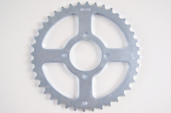 CATALINA 520H 4H 40D 45 steel cromado M1R250 NAZCA DESSERT 250