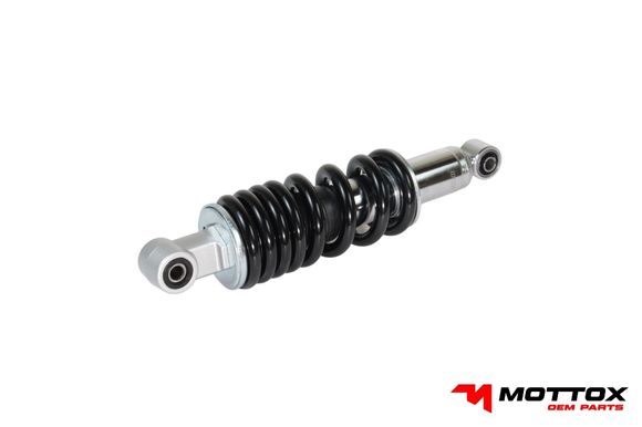 AMORTIGUADOR CENTRAL 340mm (RESORTE/NEGRO) DAYTONA DY250GY-3 SHARKII/THUNDER TRX200/BROSS 200