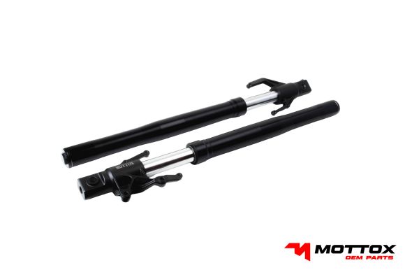BARRA TELESCOPICA PARA DISCO DE FRENO LT:800mm Ø:37mm DAYTONA DY200 WOLF
