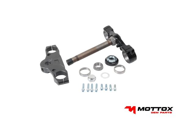 TELESCOPICA MESA DE DIRECCION COMPLETO DAYTONA DY200 WOLF 