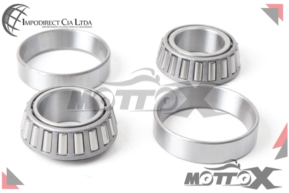 PISTAS DE DIRECCION (CONICAS) DAYTONA DY200 WOLF