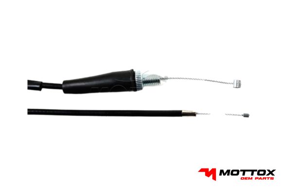 CABLE DE ACELERADOR COMPLETO 98.5cm M10 HONDA XR150L
