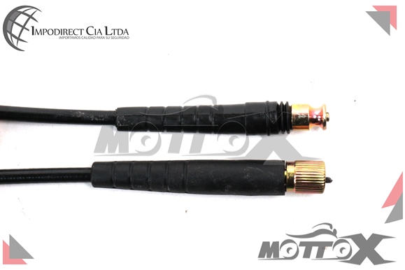 CABLE DE VELOCIMETRO COMPLETO 87cm HONDA XR150L