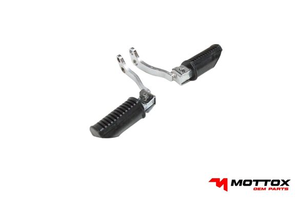 ESTRIBO DELANTERO SUZUKI GN125