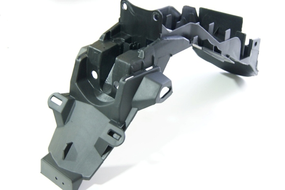 PORTA PLACA YAMAHA FZ16
