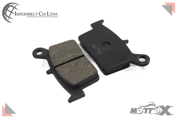 PASTILLA DE FRENO POSTERIOR DAYTONA DY150 MONTANA / LONCIN RALLY 300 / TUKO SX2 250