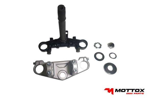 TELESCOPICA MESA DE DIRECCION COMPLETA TUKO TK CR5-250